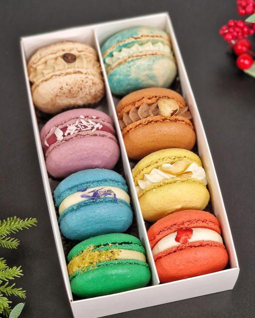 Macarons